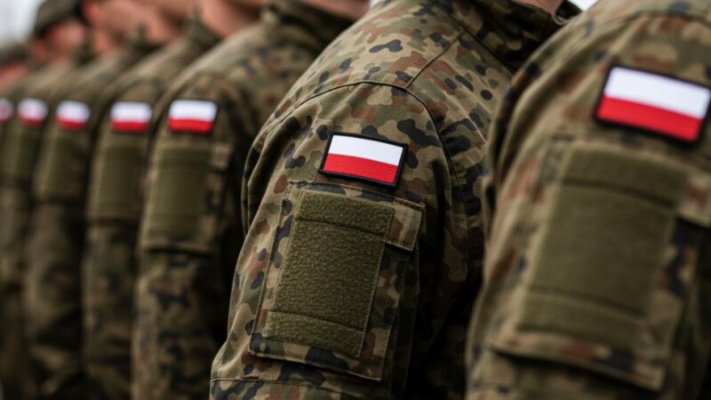 WYSOKA FREKWENCJA NA KWALIFIKACJI WOJSKOWEJ W CZĘSTOCHOWIE