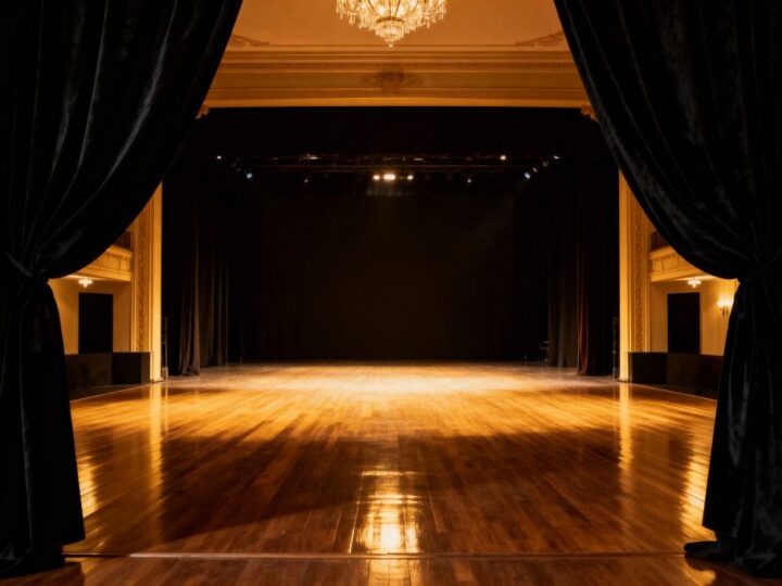 Młodzi tancerze z „TAKT” zapraszają na emocjonujący spektakl „Duch Strychu” w Częstochowie