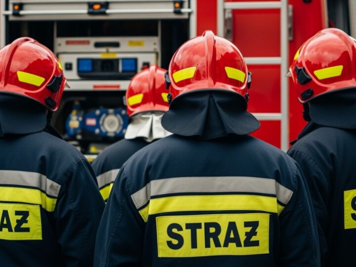 Młodzież w akcji: Gminny Turniej Wiedzy Pożarniczej rozwija umiejętności bezpieczeństwa