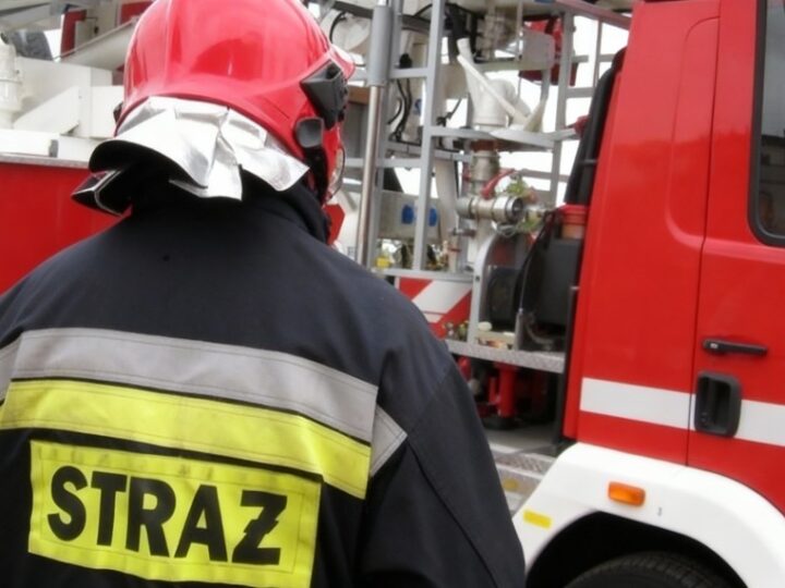 Młodzież z Dąbrowy Zielonej rywalizuje w eliminacjach do ogólnopolskiego turnieju pożarniczego