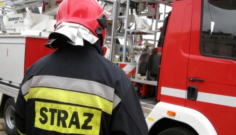 Młodzież z Dąbrowy Zielonej rywalizuje w eliminacjach do ogólnopolskiego turnieju pożarniczego