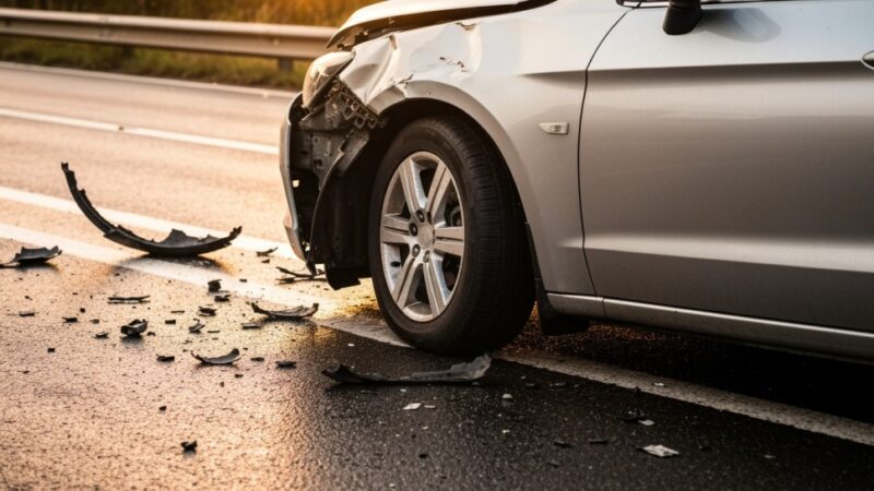 Zwierzęta na drodze: Jak uniknąć niebezpieczeństwa?