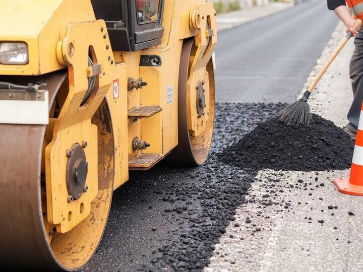Nowa ścieżka rowerowa i chodnik nad Zalewem Pająk – rewolucja w gminie Konopiska!
