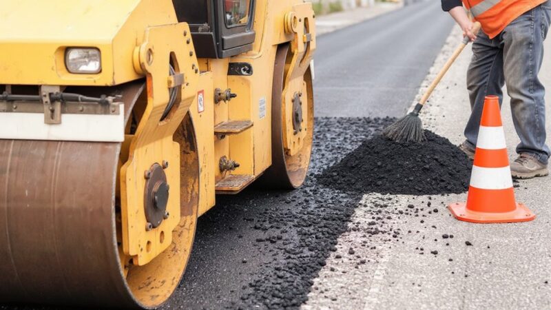 Nowa ścieżka rowerowa i chodnik nad Zalewem Pająk – rewolucja w gminie Konopiska!