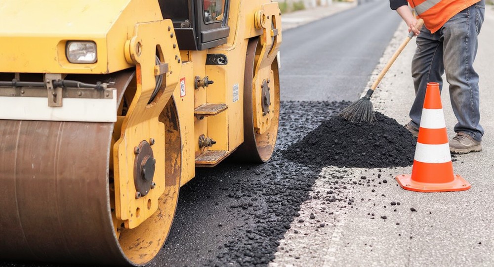 Nowa ścieżka rowerowa i chodnik nad Zalewem Pająk – rewolucja w gminie Konopiska!