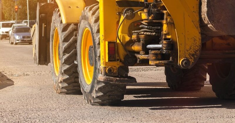 Nowa droga powiatowa nr 1083 S: Inwestycja poprawia bezpieczeństwo w Dąbrowie Zielonej