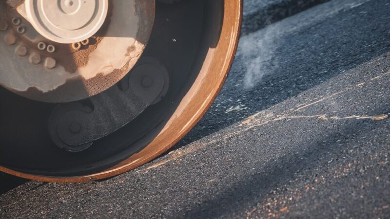 Bezpieczniejsze Przyrowo: Nowe chodniki i remont drogi już w drodze!