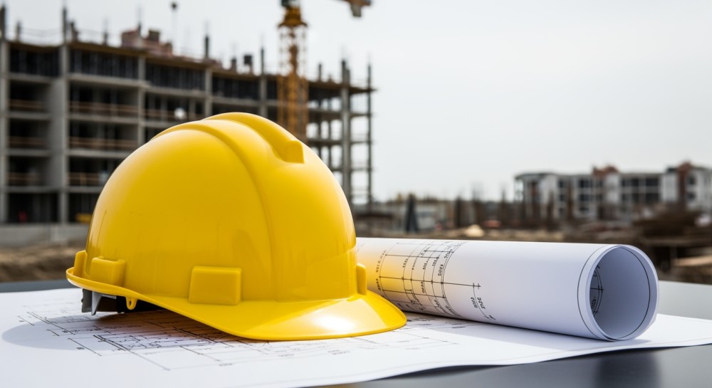 Nowe oblicze urzędu gminy Rędziny: modernizacja i czyszczenie elewacji w toku