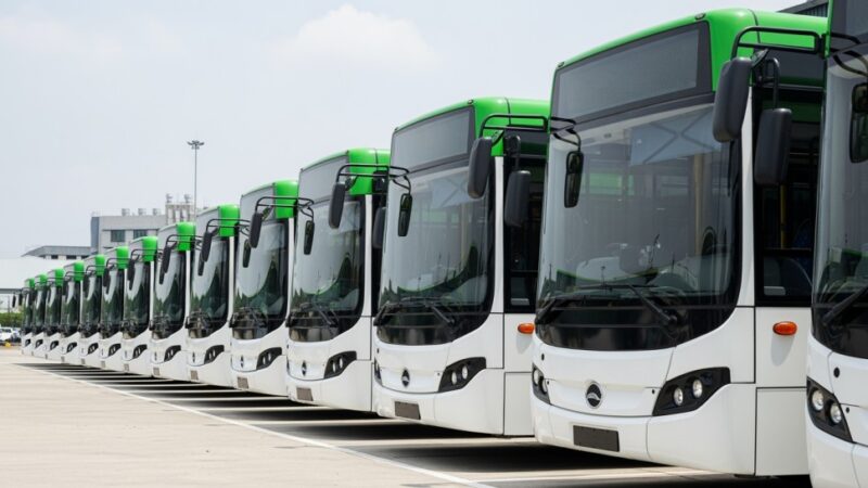 Nowy przystanek przy Św. Barbarze – autobusowy powrót od 10 kwietnia!