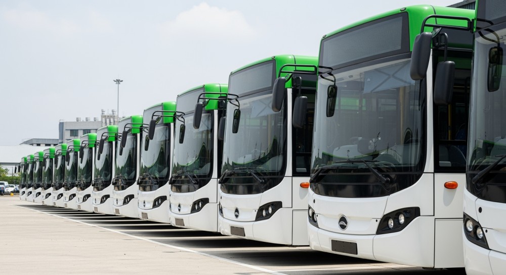 Nowy przystanek przy Św. Barbarze – autobusowy powrót od 10 kwietnia!