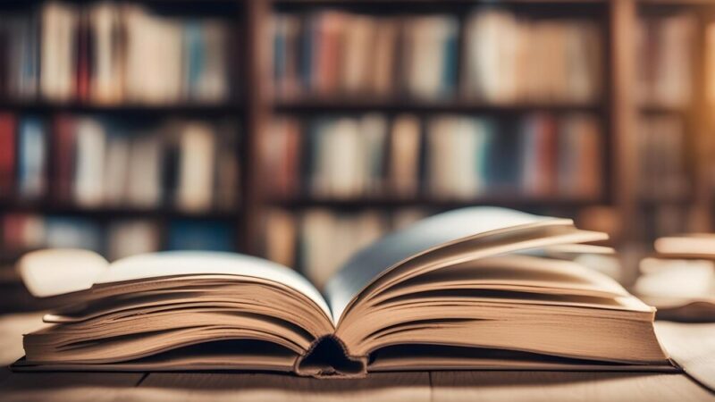 Zanurz się w epickie opowieści na spotkaniu Klubu Książki Fantasy & Science Fiction