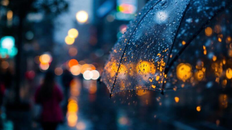 Ostrzeżenie o przymrozkach: temperatura spadnie do -5°C