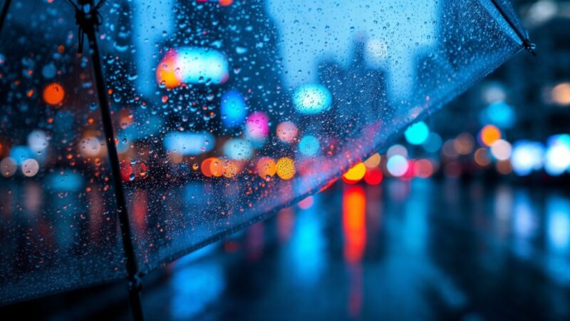 Przymrozki nadchodzą: Uważaj na nocne spadki temperatury!