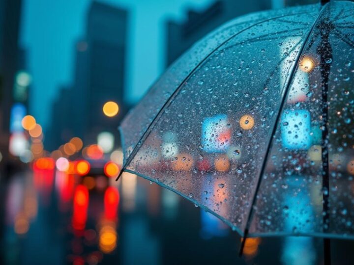 Przymrozki na horyzoncie – ostrzeżenie nr 61