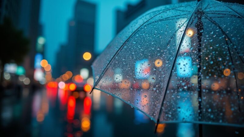 Przymrozki na horyzoncie – ostrzeżenie nr 61