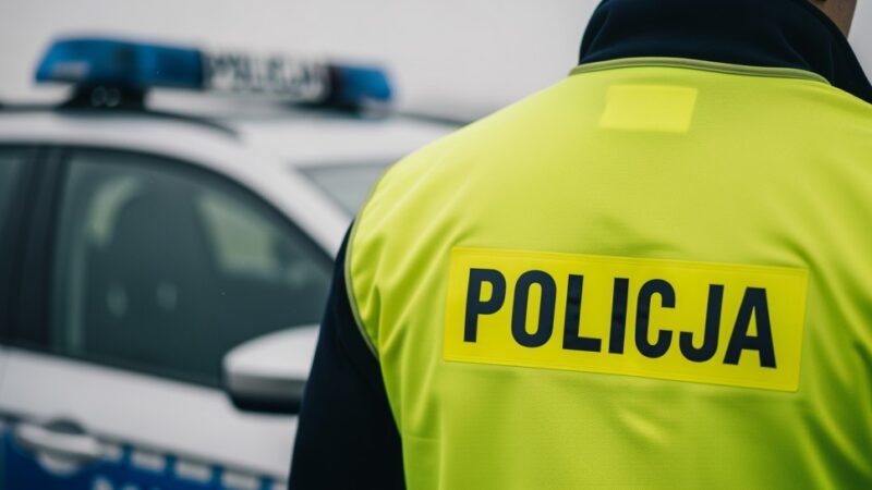 Kaskadowe Kontrole Prędkości: Policja Ujawnia 247 Wykroczeń w Częstochowie