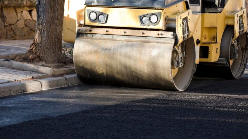Częstochowa w budowie: Nowe drogi i ścieżki dla mieszkańców!