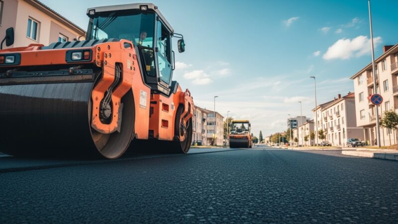 Bezpieczniejsze skrzyżowanie w Blachowni – umowa na modernizację podpisana