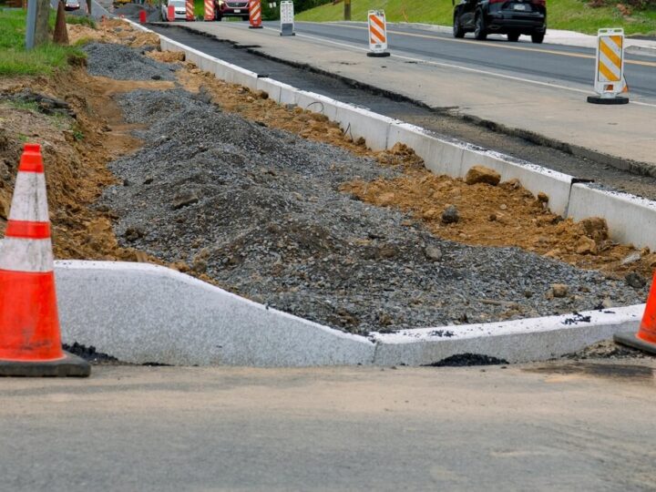 Remont ul. Nowej w Kościelcu – inwestycja w bezpieczeństwo i komfort mieszkańców!