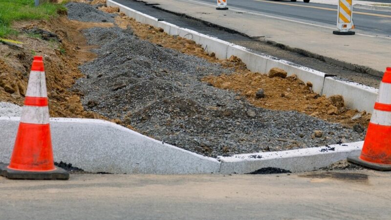 Remont ul. Nowej w Kościelcu – inwestycja w bezpieczeństwo i komfort mieszkańców!