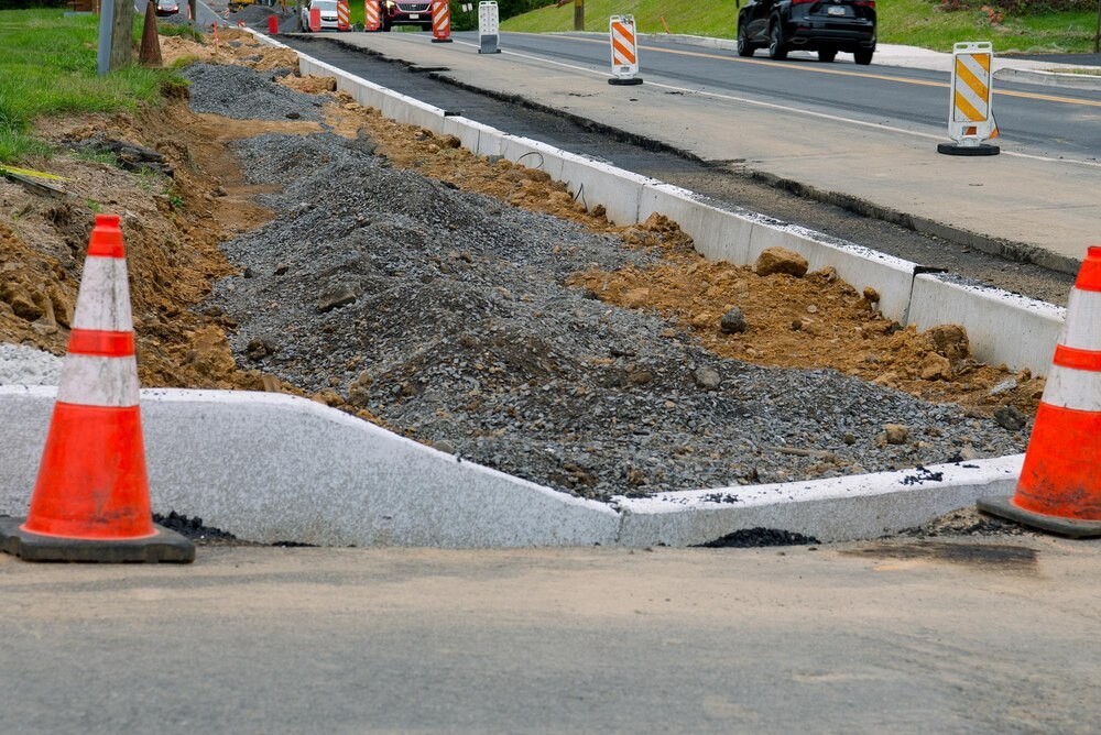 Remont ul. Nowej w Kościelcu – inwestycja w bezpieczeństwo i komfort mieszkańców!