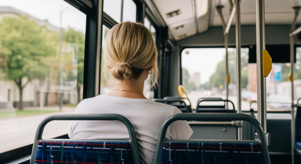 PRZYSTANEK MPK PRZED KOMENDĄ ZNOWU DZIAŁA NA STAREJ LOKALIZACJI