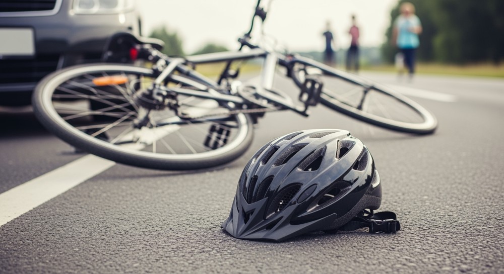 Rajd rowerowy w Częstochowie: Strażacy świętują 35-lecie Straży Granicznej na dwóch kółkach!