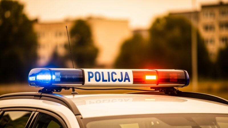 Narkotykowa akcja w Częstochowie: Dwóch mężczyzn za kratkami!