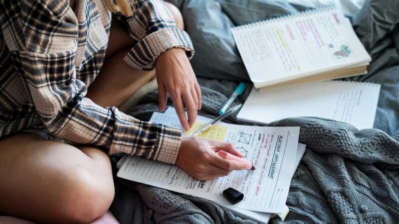 Ósmoklasiści w Konopiskach uczą się radzić sobie ze stresem przed szkołą średnią