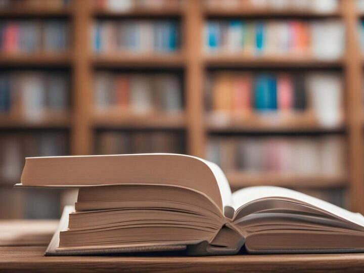 Światowy Dzień Książki: Odkryjmy radość z literatury!