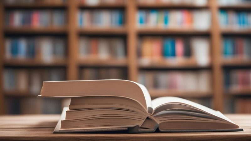 Światowy Dzień Książki: Odkryjmy radość z literatury!