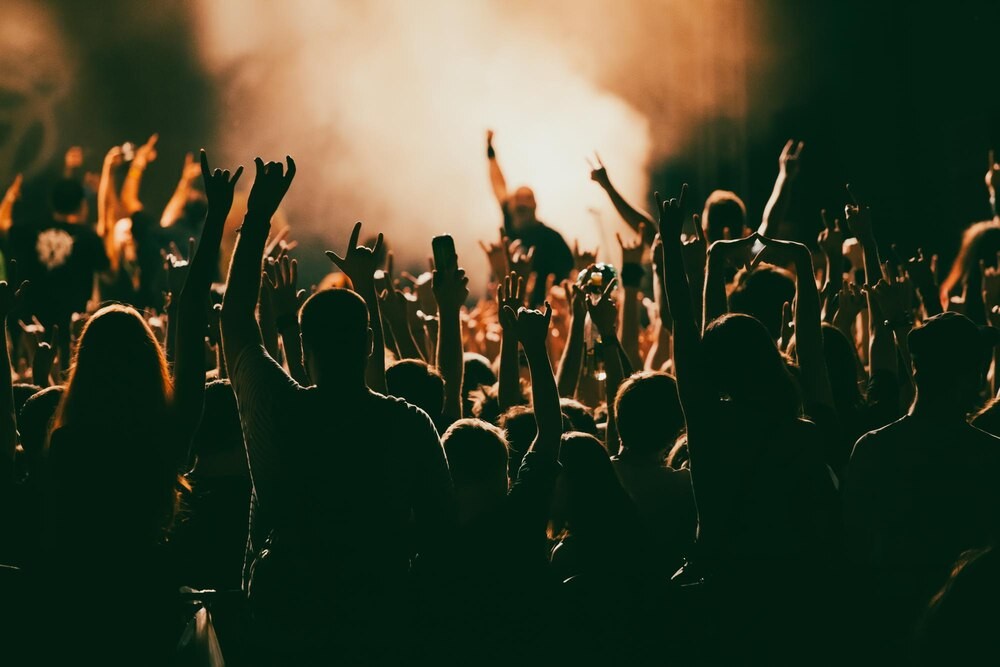 Wiosenny wieczór pełen muzyki i tańca w Mykanowie!