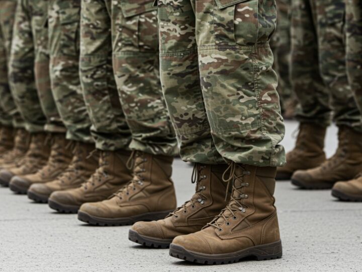 WOJSKOWE TARGI: ATRAKCYJNE OFERTY I POKAZY DLA MŁODYCH