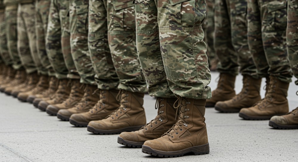 WOJSKOWE TARGI: ATRAKCYJNE OFERTY I POKAZY DLA MŁODYCH