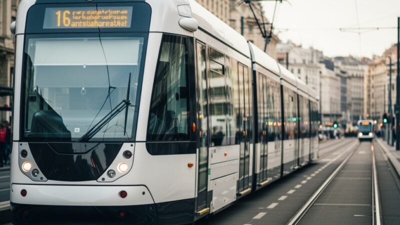 Dodatkowy tramwaj dla kibiców po emocjonującym finale sezonu