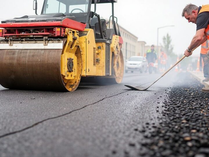 Remont ul. Nowej w Gminie Rędziny z dofinansowaniem 989 tys. zł na poprawę infrastruktury