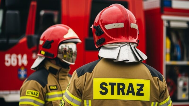 Gmina Olsztyn świętuje Międzynarodowy Dzień Strażaka