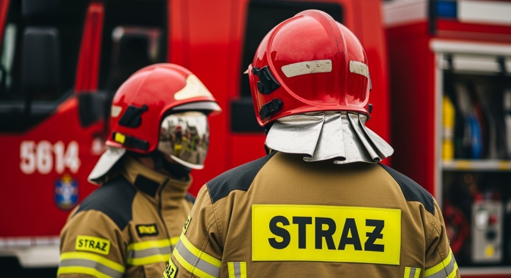 Gmina Olsztyn świętuje Międzynarodowy Dzień Strażaka