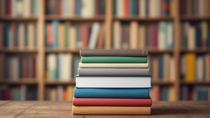 Kosmiczne przygody w literaturze: dołącz do Klubu Fantasy i Science Fiction!