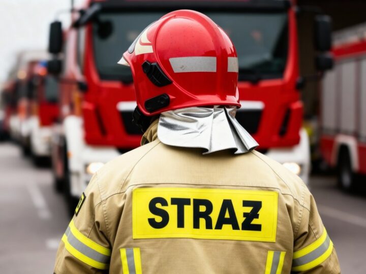 Nowy Zarząd OSP w Dąbrowie Zielonej: zmiany, podziękowania i przyszłość strażackiej wspólnoty