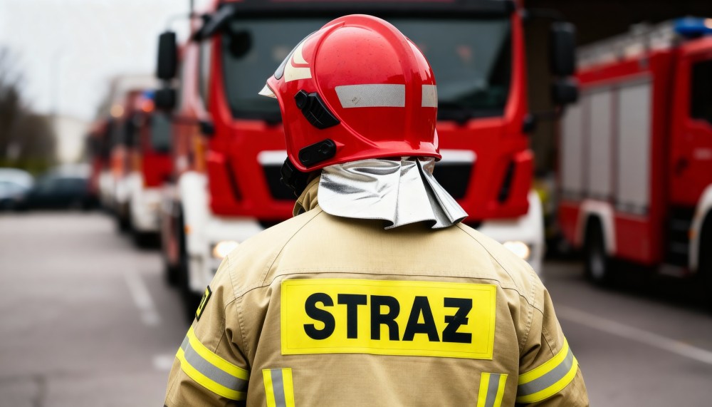 Nowy Zarząd OSP w Dąbrowie Zielonej: zmiany, podziękowania i przyszłość strażackiej wspólnoty