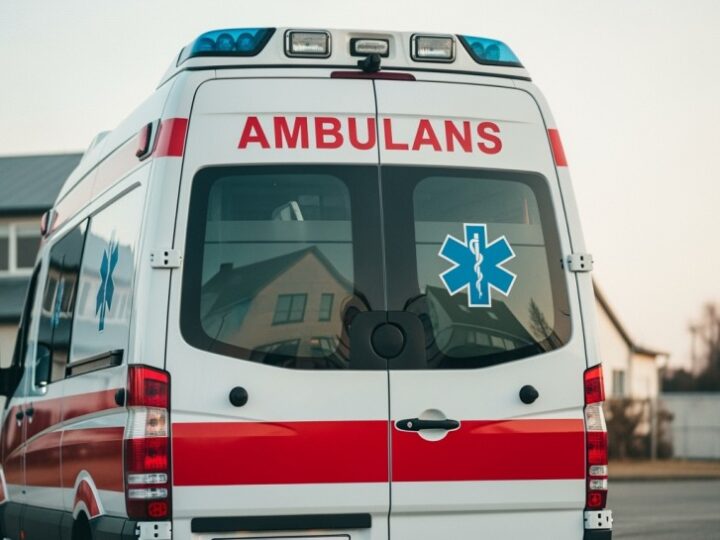 Defibrylator AED w Rędzinach – nowa era bezpieczeństwa lokalnej społeczności