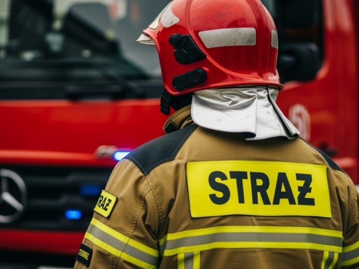 Zmiany w PSP: Piotr Knysak nowym zastępcą komendanta w Częstochowie!
