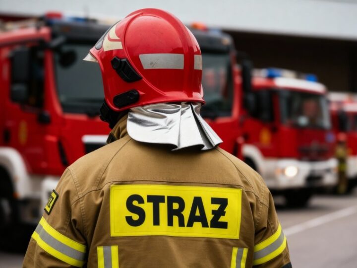 Ochotnicza Straż Pożarna w Siedlcu obchodziła jubileusz 70-lecia swoje …