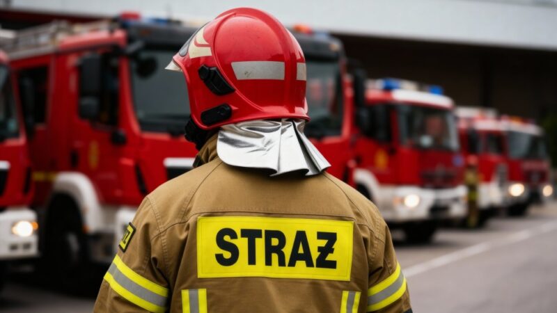Ochotnicza Straż Pożarna w Siedlcu obchodziła jubileusz 70-lecia swoje …