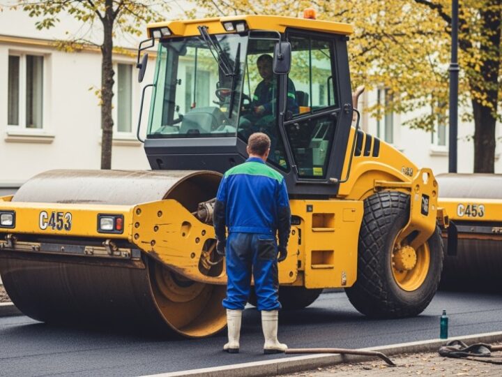 Remont drogi powiatowej nr 1023 w Rudniku Wielkim zakończony!