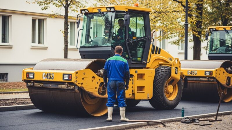 Remont drogi powiatowej nr 1023 w Rudniku Wielkim zakończony!