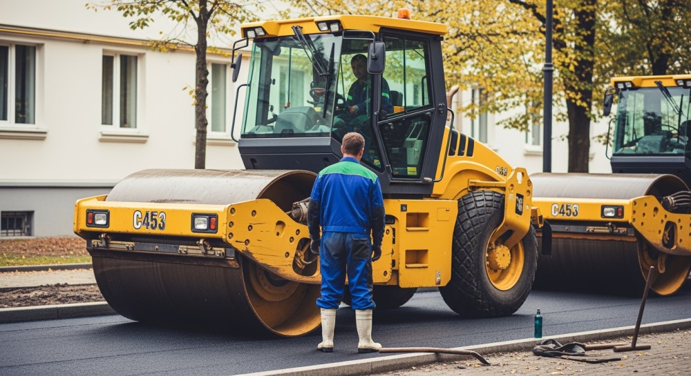 Remont drogi powiatowej nr 1023 w Rudniku Wielkim zakończony!