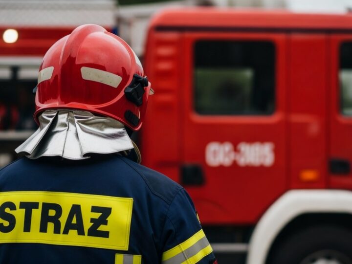 OSP Kiedrzyn dołącza do Krajowego Systemu Ratowniczo-Gaśniczego!