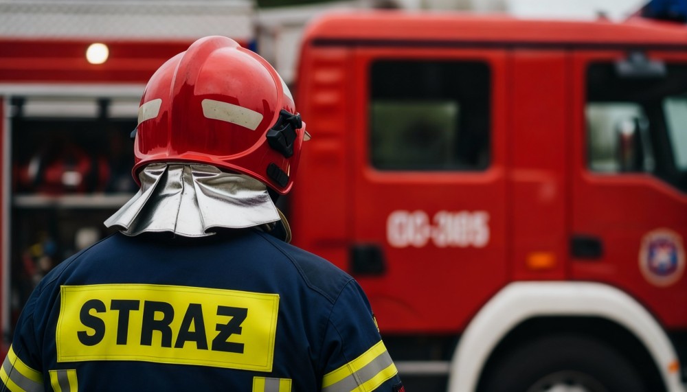 OSP Kiedrzyn dołącza do Krajowego Systemu Ratowniczo-Gaśniczego!